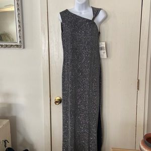 Lovely Sparkly evening Gown. NWT SZ 12